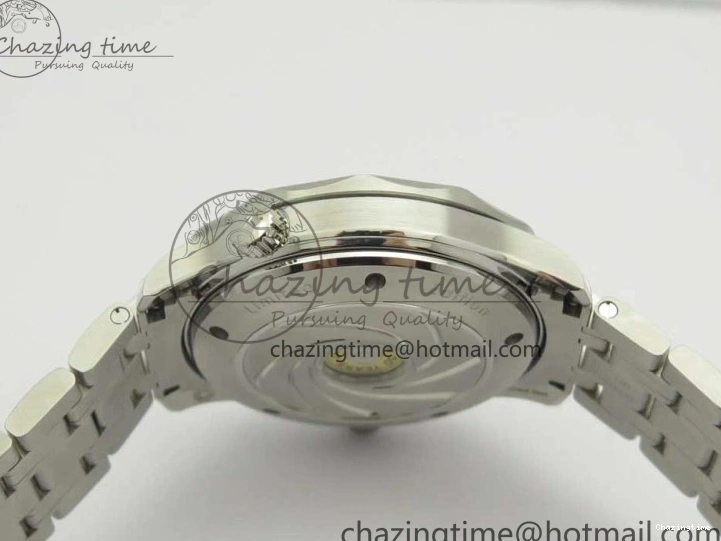 0206 Seamaster 300M Chronometer SS “007” Limited Edition OMF 1:1 Best Edition on SS Bracelet A2824 (Black Balance Wheel) V Seasonal 7952